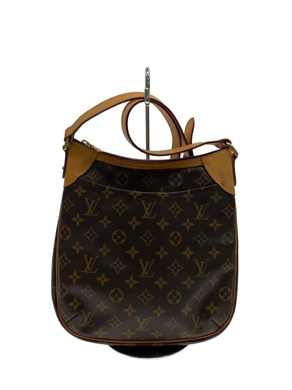 LOUIS VUITTON Odeon Monogram Canvas Brown